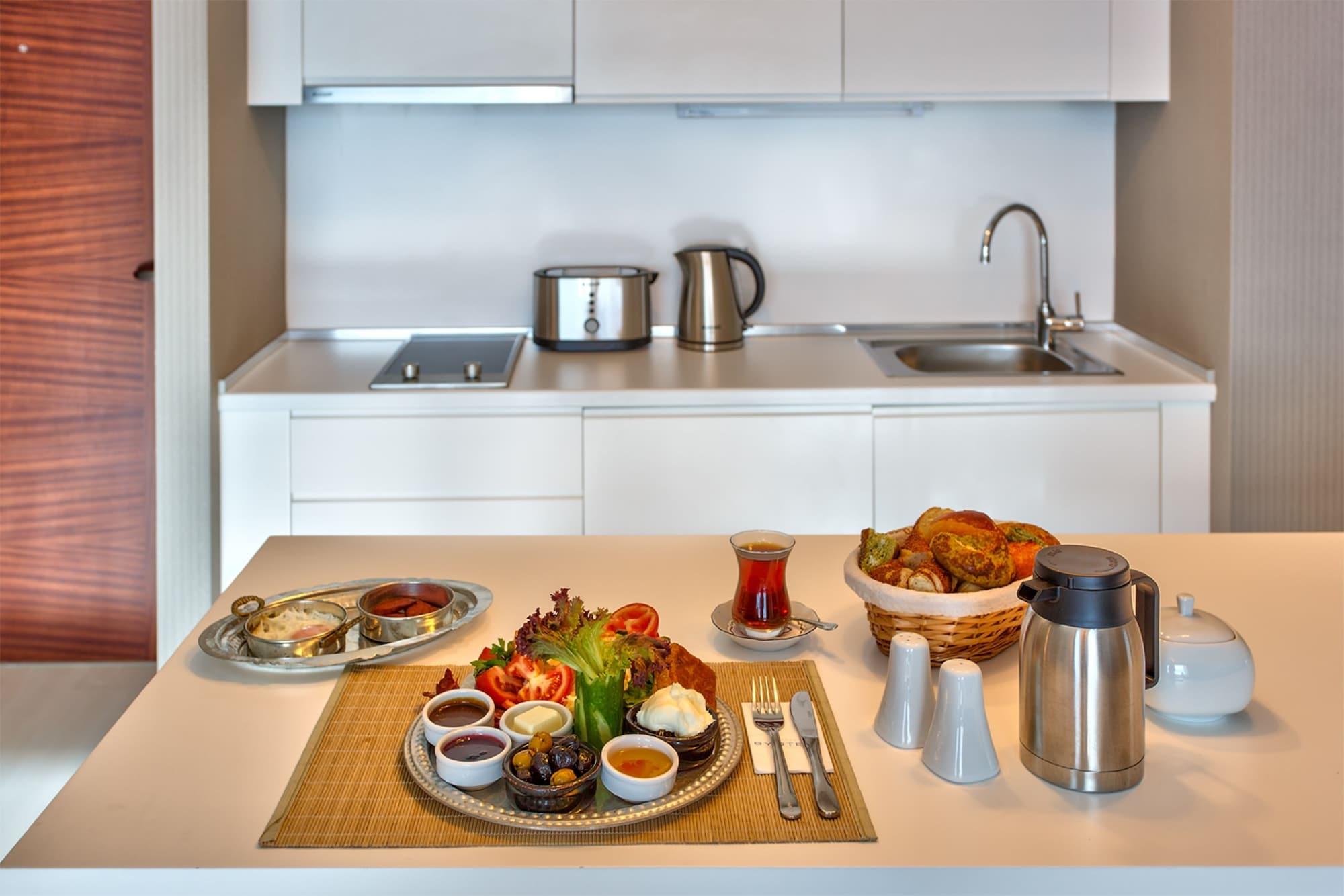 Flora Suites Atasehir Istanbul Exteriör bild