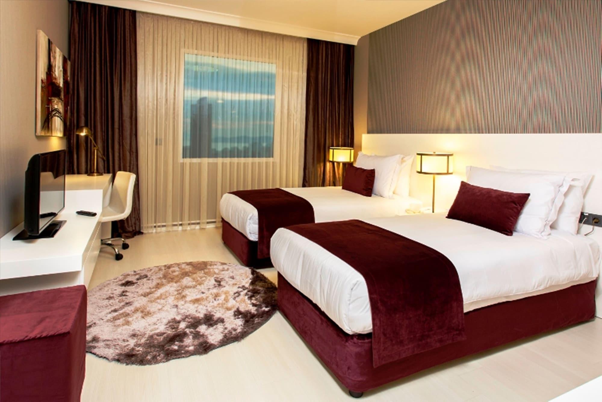 Flora Suites Atasehir Istanbul Exteriör bild