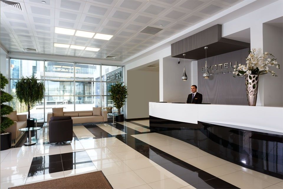 Flora Suites Atasehir Istanbul Exteriör bild