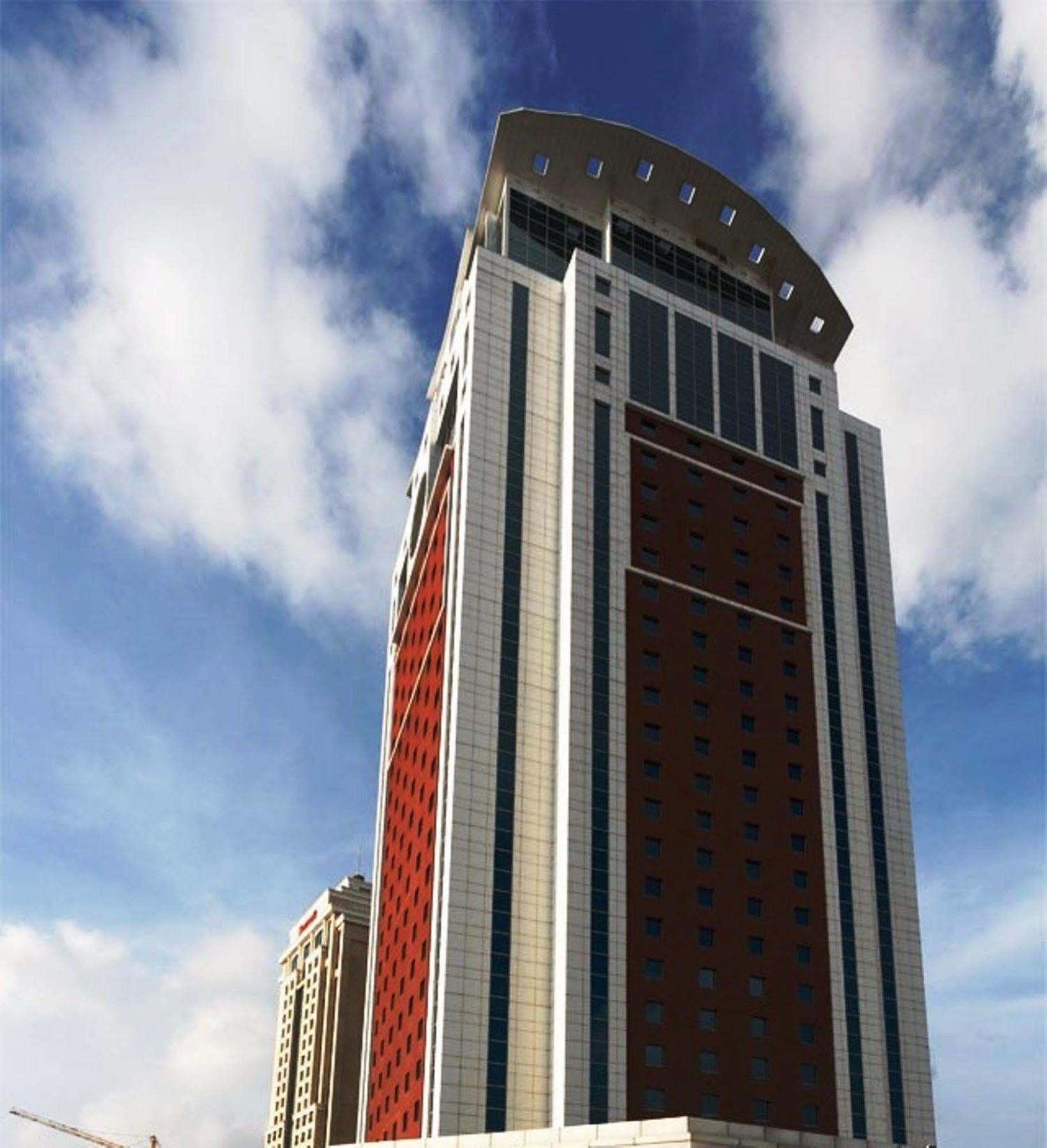 Flora Suites Atasehir Istanbul Exteriör bild