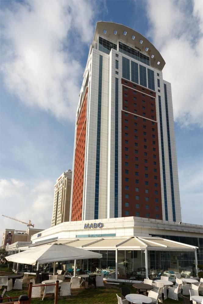 Flora Suites Atasehir Istanbul Exteriör bild